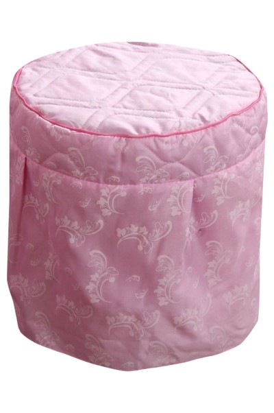 Mass Customized Beauty Salon Chair Cover Personal Design Nail Art Swivel Chair Stool Cover Chair Cover Supplier SKSC020 detail view-4